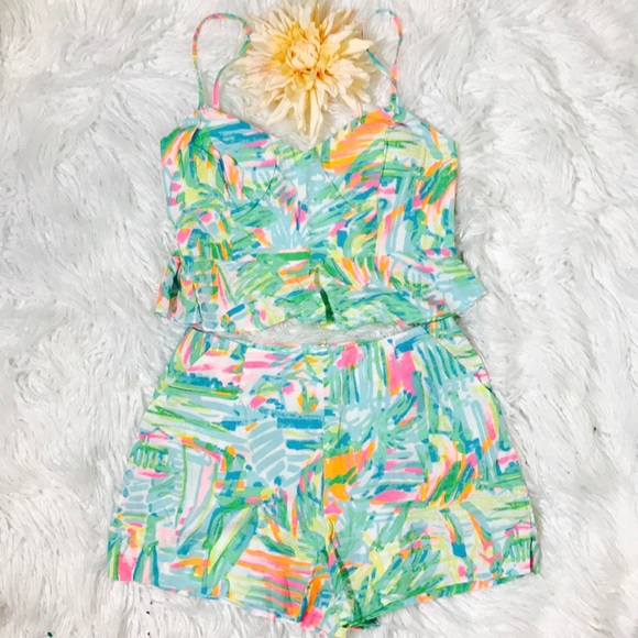 Lilly Puliter Linnea Two Piece Set - Picture 3 of 8